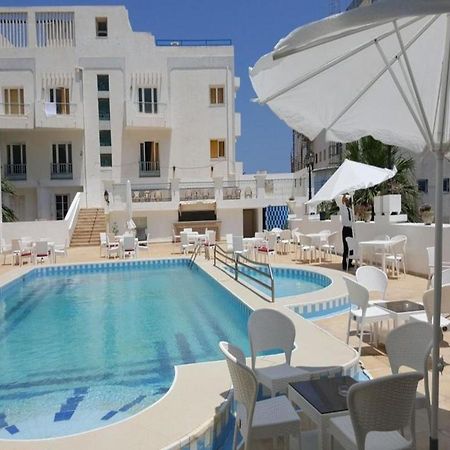 Hotel Sindbad Sousse Хамам Сус Екстериор снимка