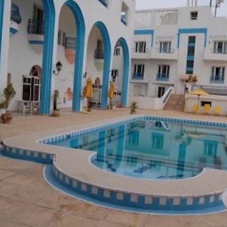 Hotel Sindbad Sousse Хамам Сус Екстериор снимка