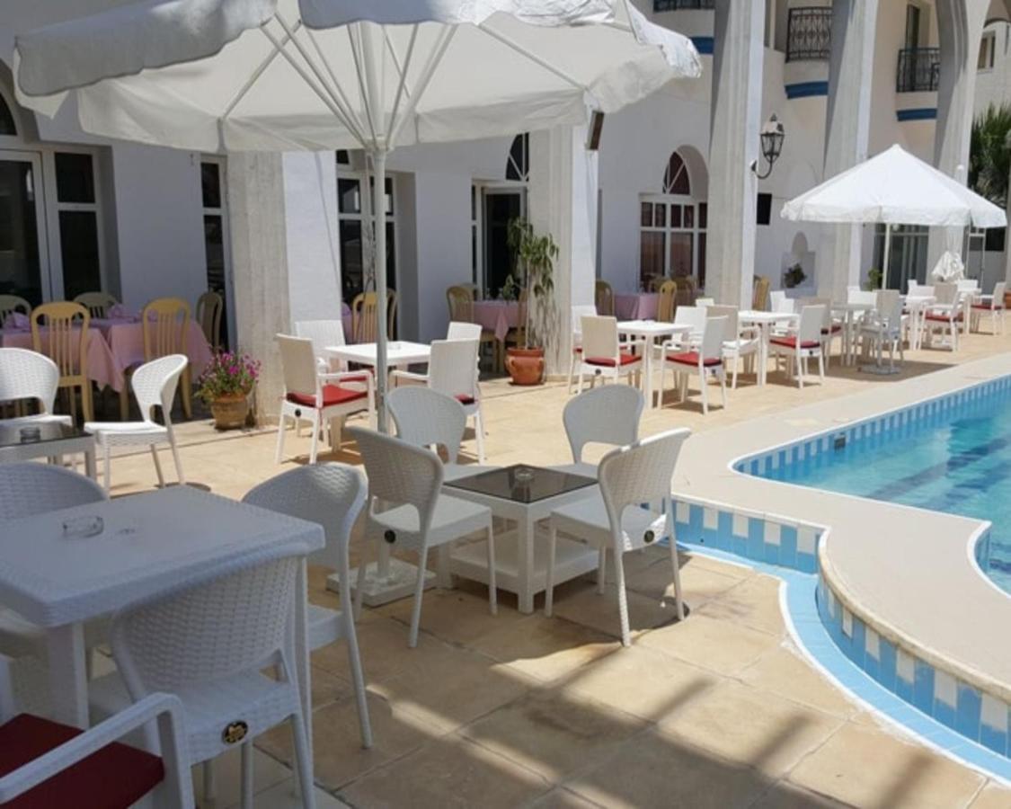 Hotel Sindbad Sousse Хамам Сус Екстериор снимка