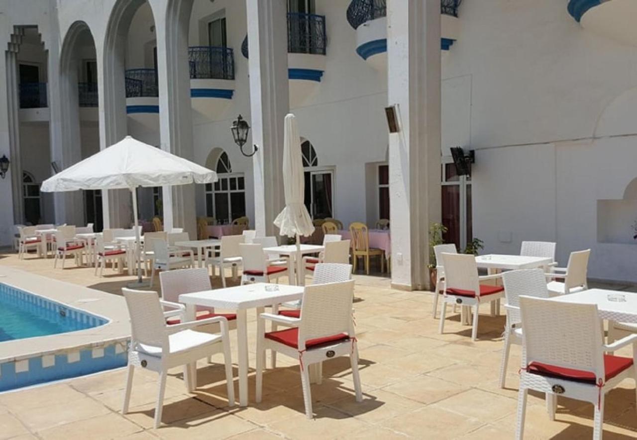 Hotel Sindbad Sousse Хамам Сус Екстериор снимка