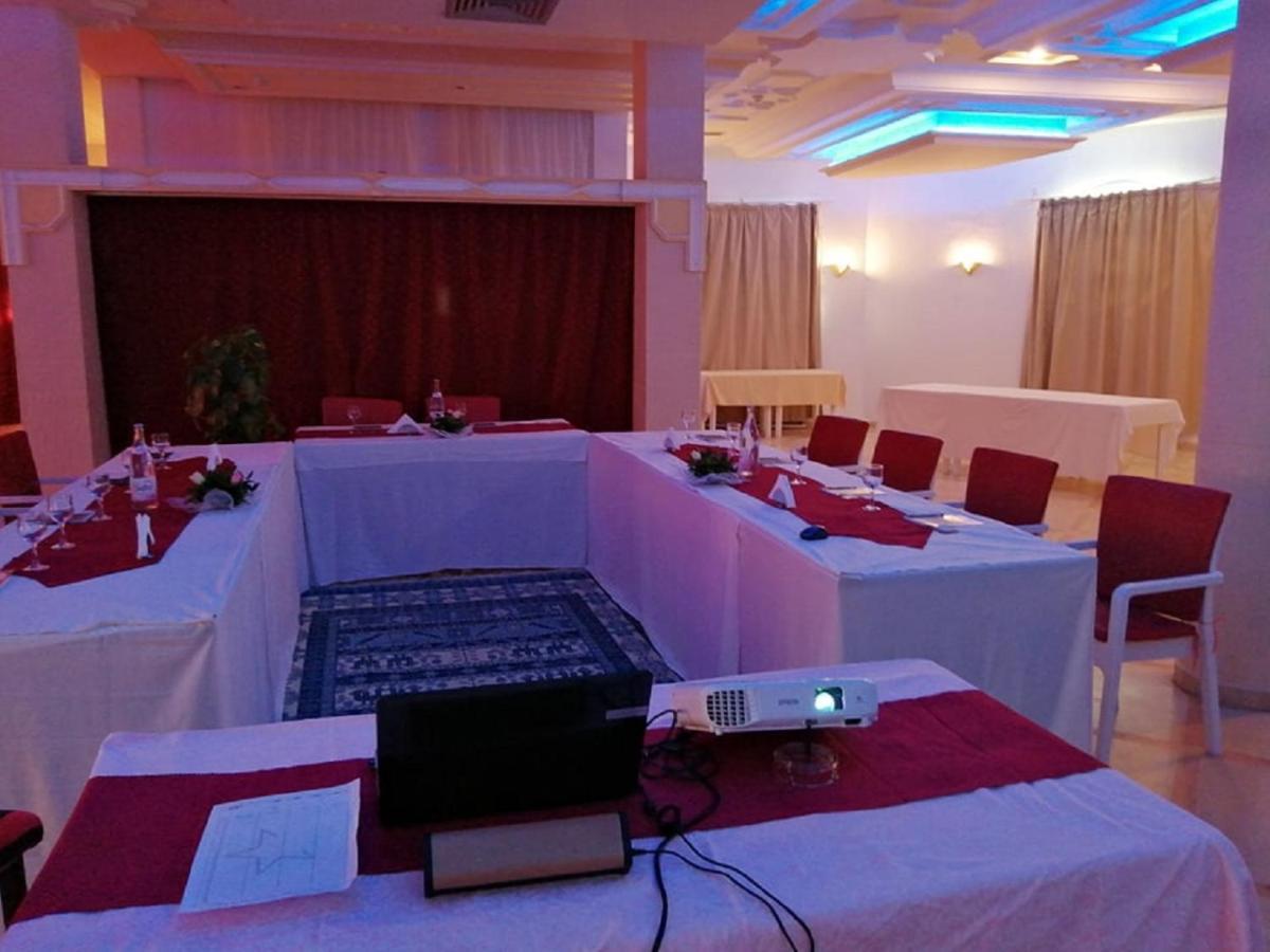 Hotel Sindbad Sousse Хамам Сус Екстериор снимка