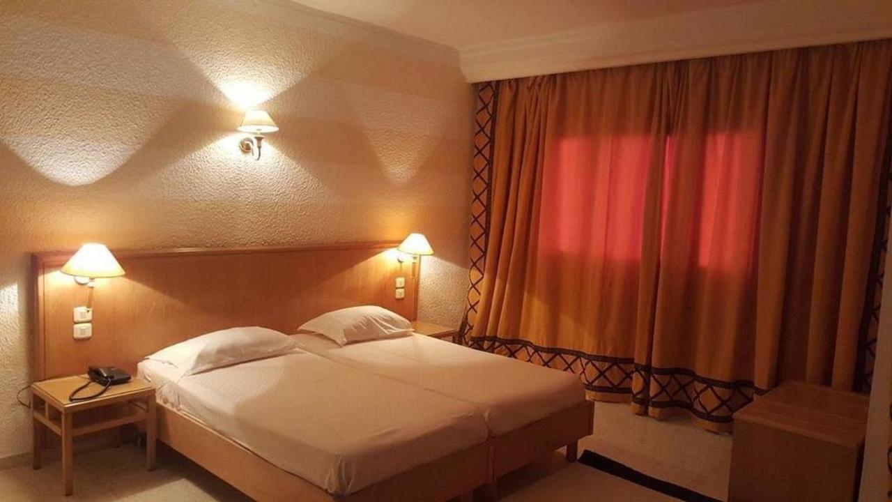 Hotel Sindbad Sousse Хамам Сус Екстериор снимка