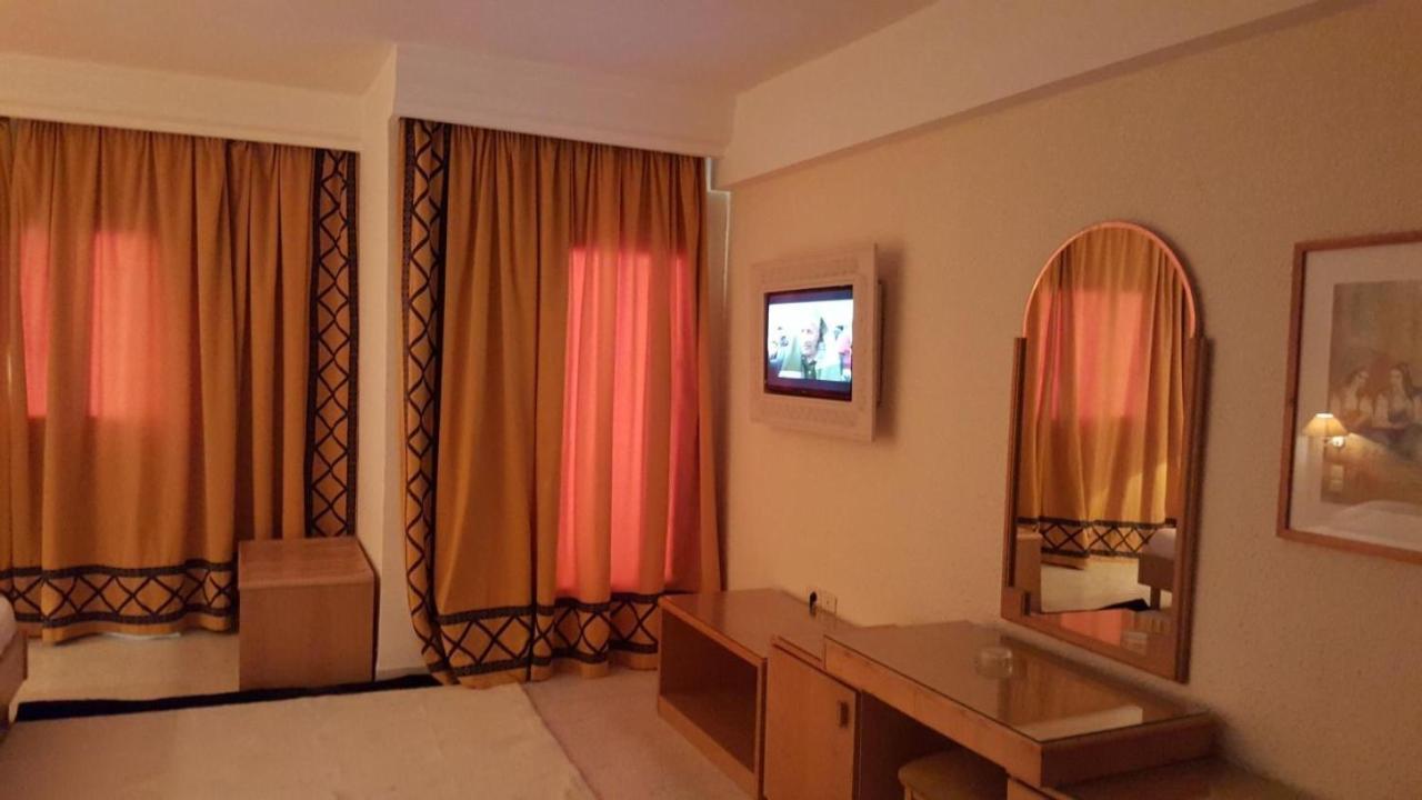 Hotel Sindbad Sousse Хамам Сус Екстериор снимка