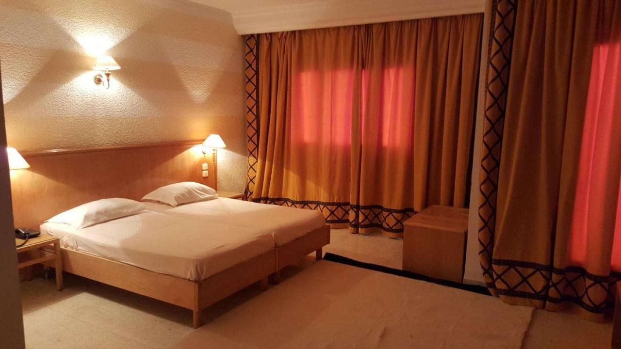 Hotel Sindbad Sousse Хамам Сус Екстериор снимка