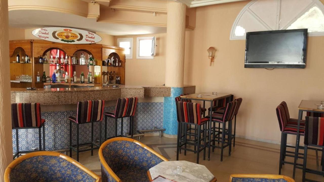Hotel Sindbad Sousse Хамам Сус Екстериор снимка