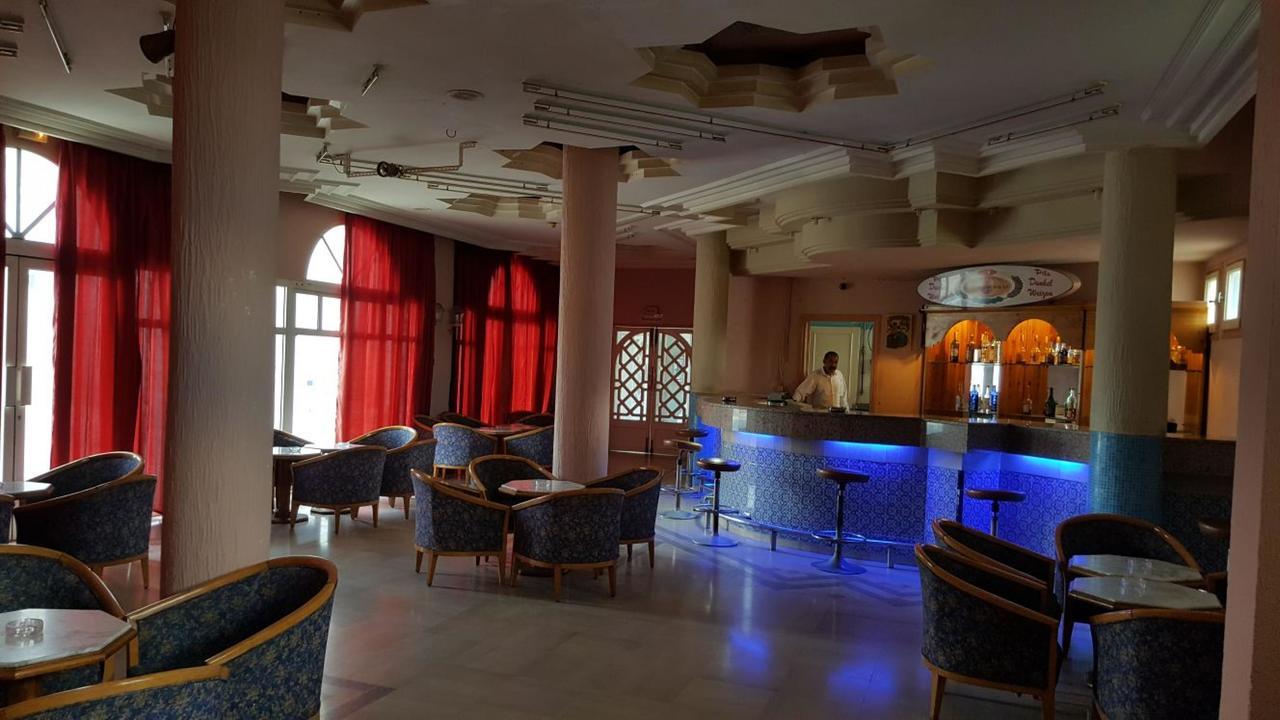 Hotel Sindbad Sousse Хамам Сус Екстериор снимка