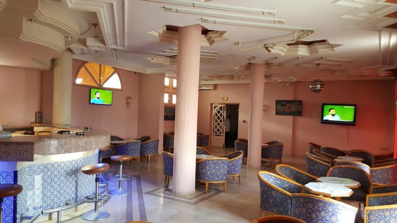 Hotel Sindbad Sousse Хамам Сус Екстериор снимка
