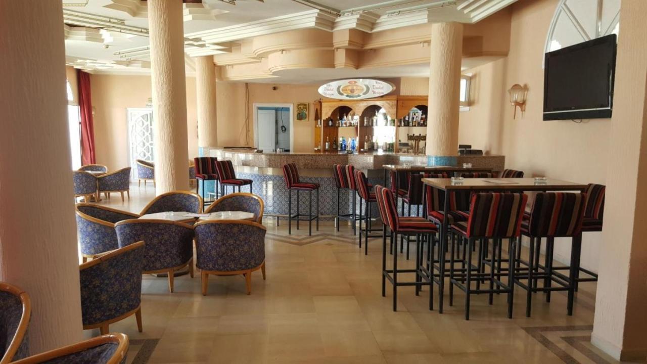 Hotel Sindbad Sousse Хамам Сус Екстериор снимка