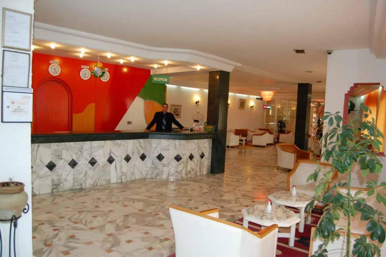 Hotel Sindbad Sousse Хамам Сус Екстериор снимка