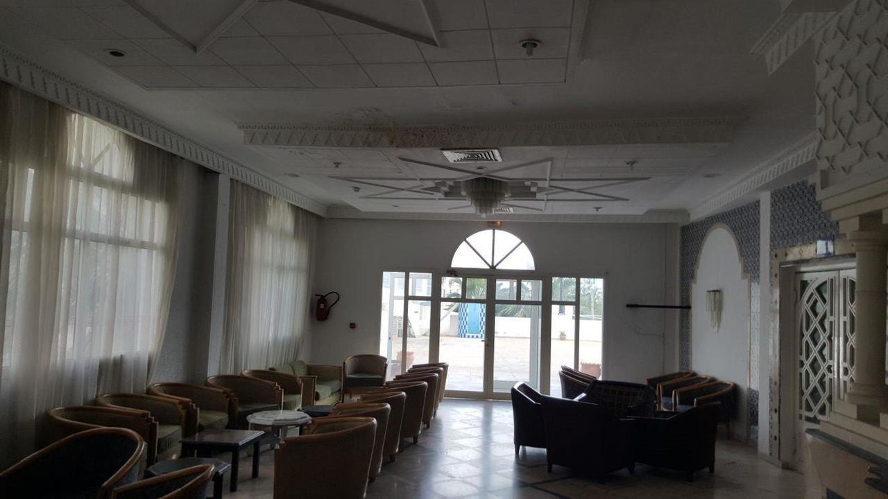 Hotel Sindbad Sousse Хамам Сус Екстериор снимка