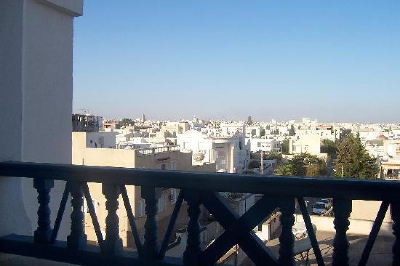 Hotel Sindbad Sousse Хамам Сус Екстериор снимка