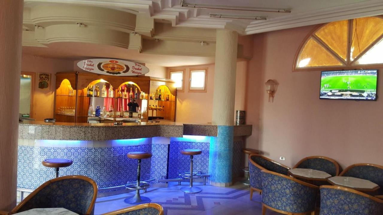 Hotel Sindbad Sousse Хамам Сус Екстериор снимка