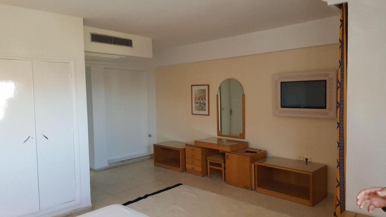 Hotel Sindbad Sousse Хамам Сус Екстериор снимка