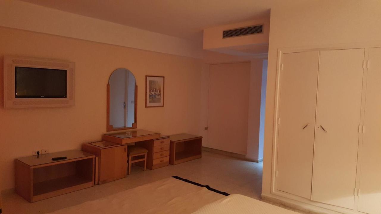 Hotel Sindbad Sousse Хамам Сус Екстериор снимка