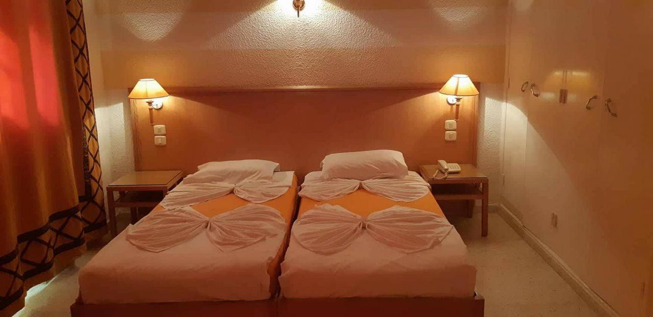 Hotel Sindbad Sousse Хамам Сус Екстериор снимка