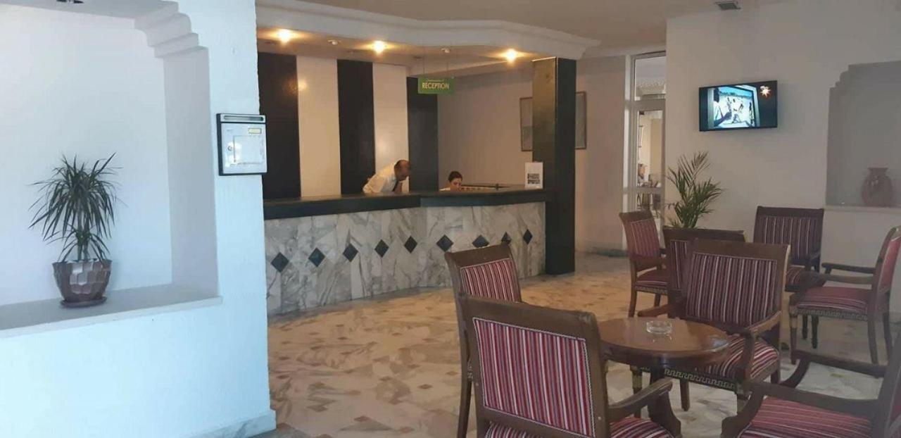 Hotel Sindbad Sousse Хамам Сус Екстериор снимка